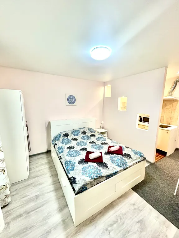 Квартира Квартира-студия — Шушары