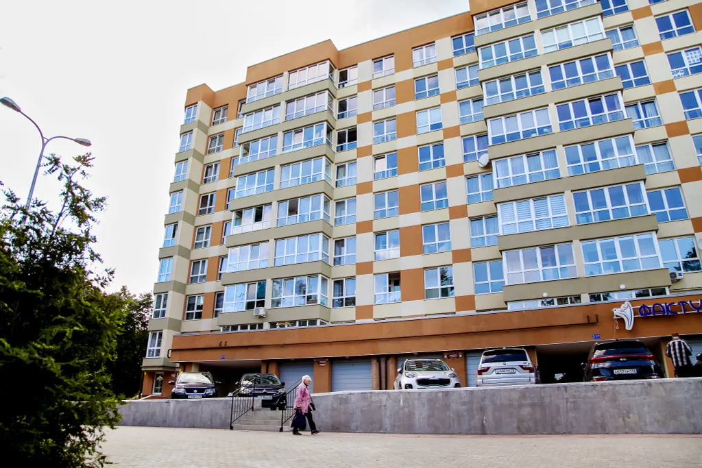 Квартира Квартира Apartments Pobedy — Калининград