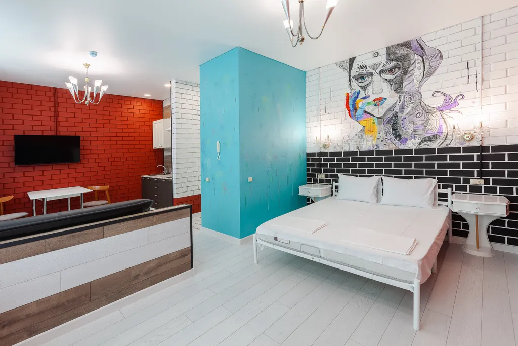 1-комнатная Квартира — аренда посуточно в Самара