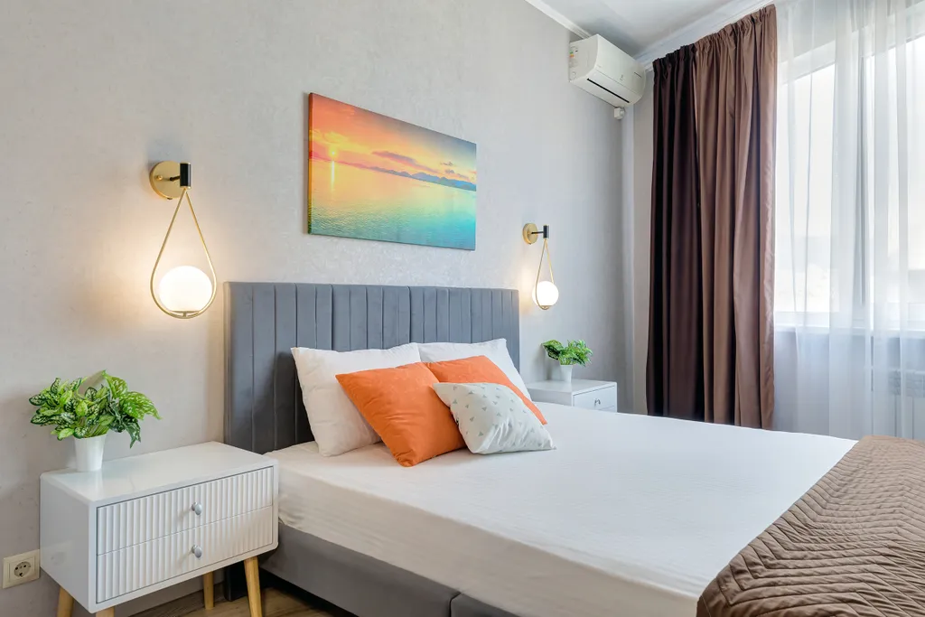 2-комнатная Квартира