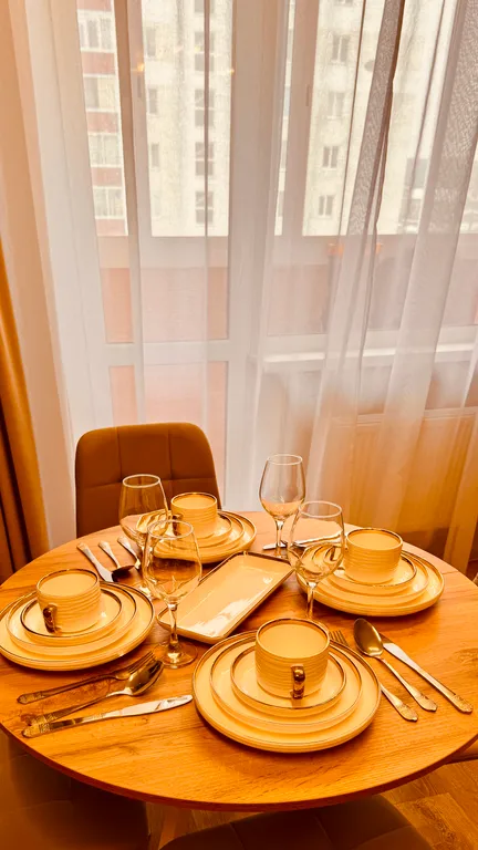 Идеально уютная квартира в новом доме