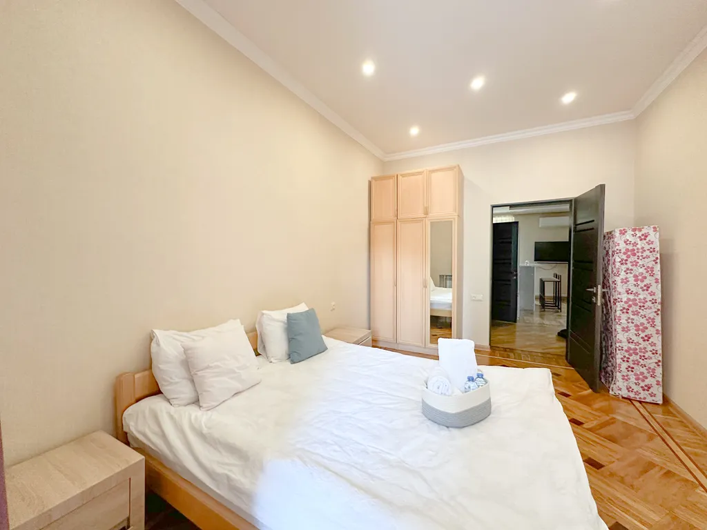 Комфортная и спокойная квартира в центре