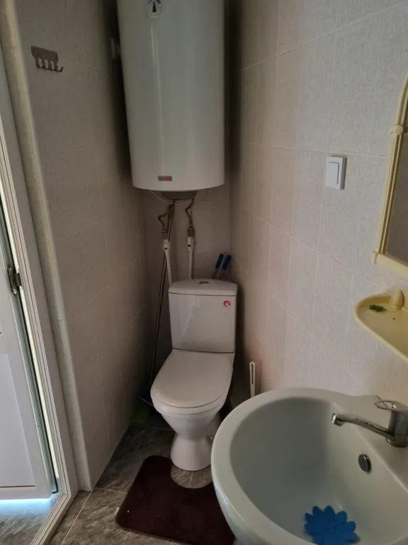 Коттедж Дом-дача рядом с морем в Нижней Беранде — Сочи