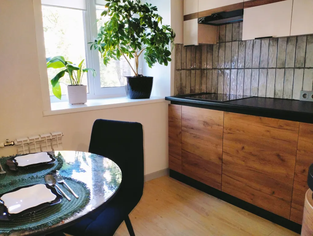 Комфортная квартира в центре