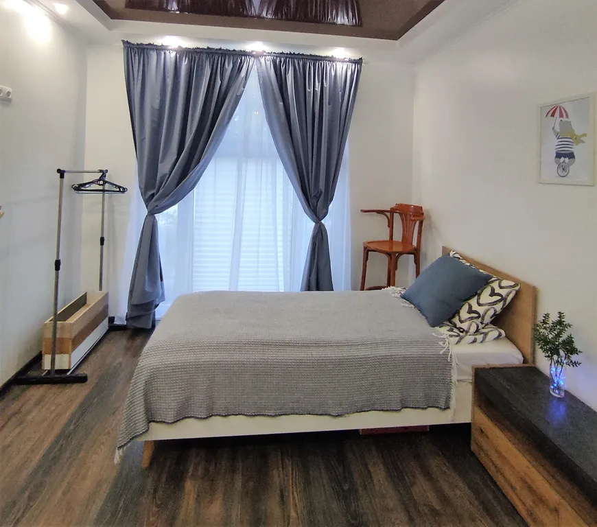 Зеленый Мыс Апартаменты