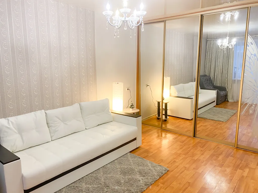 Квартира Уютная квартира — Шерегеш