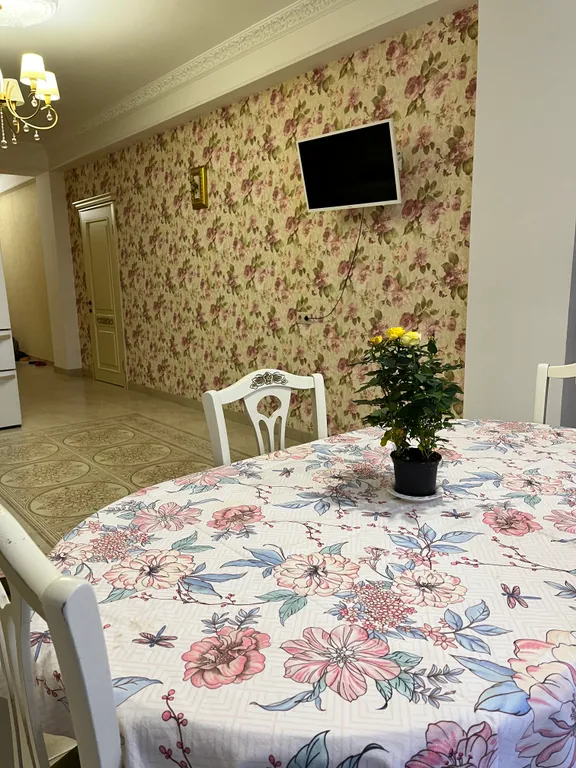 Уютная квартира на побережье Каспия с видом на море