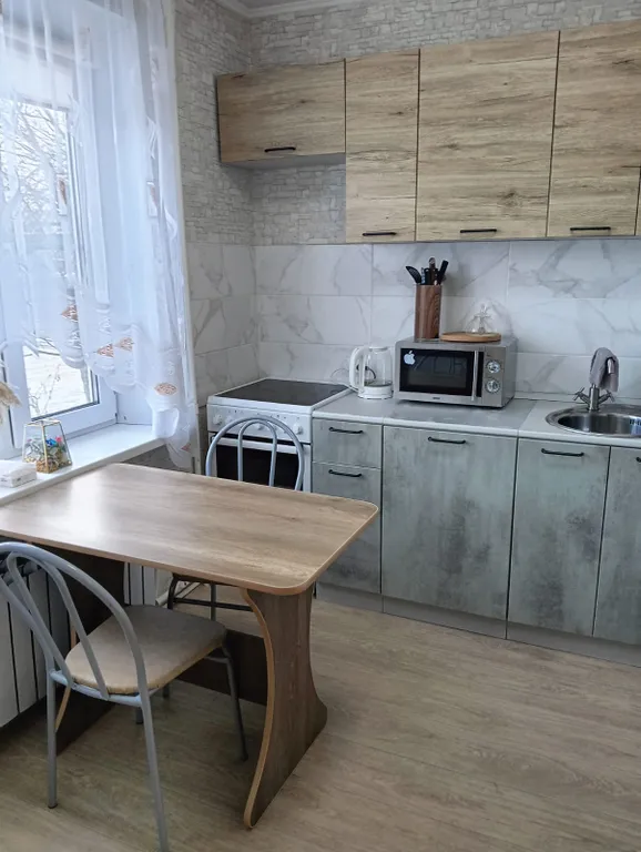 Уютная квартира недалеко от речки