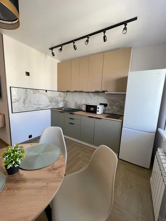 Квартира Уютная светлая квартира — Владивосток