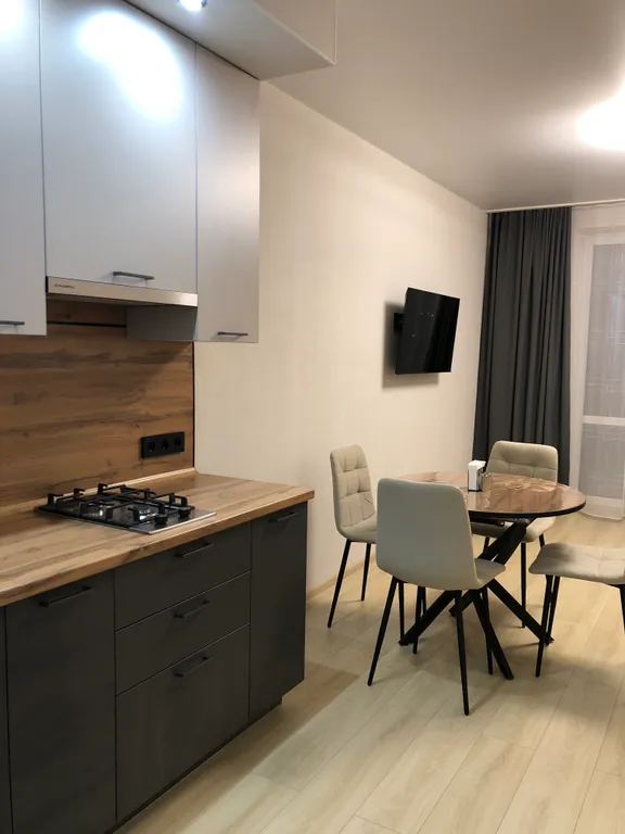 Квартира в новом доме