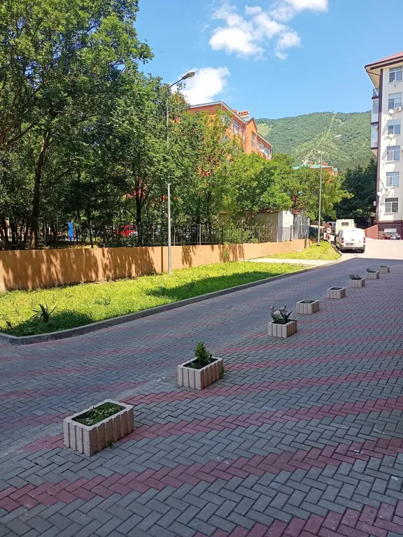 Квартира Уютная квартира с видом на горы — Геленджик