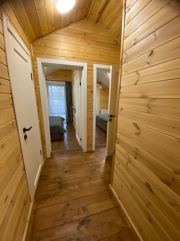 Коттедж 3 с четырьмя спальнями