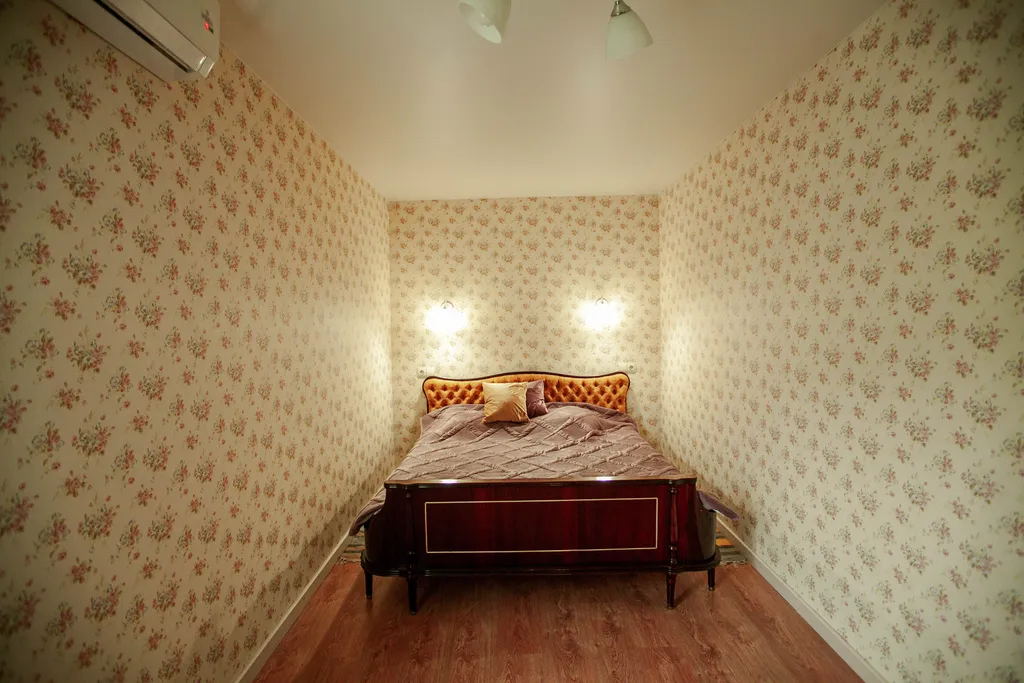 Ретро квартира