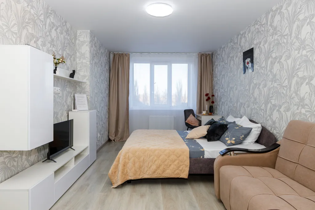 Квартира Шикарные апартаменты — Самара