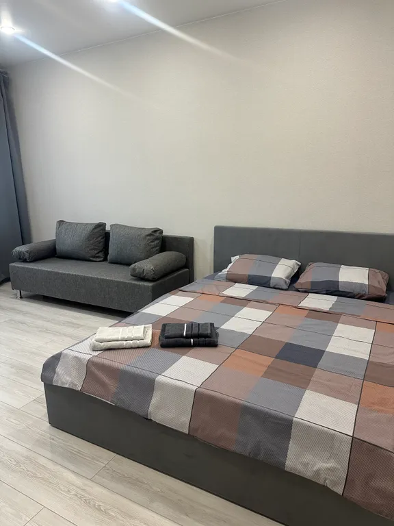 Уютная квартира — аренда посуточно в Новосибирск