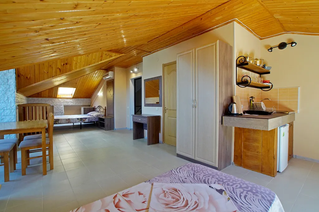 1-комнатная Квартира