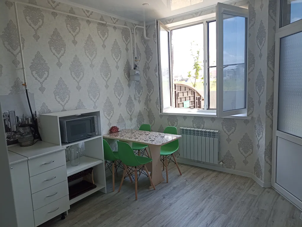 Квартира Чудесная квартира на Поликарпова — Анапа