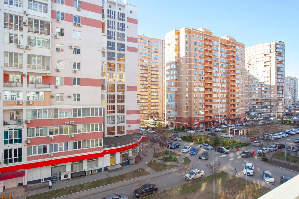 Квартира Квартира Рядом с центром — Краснодар