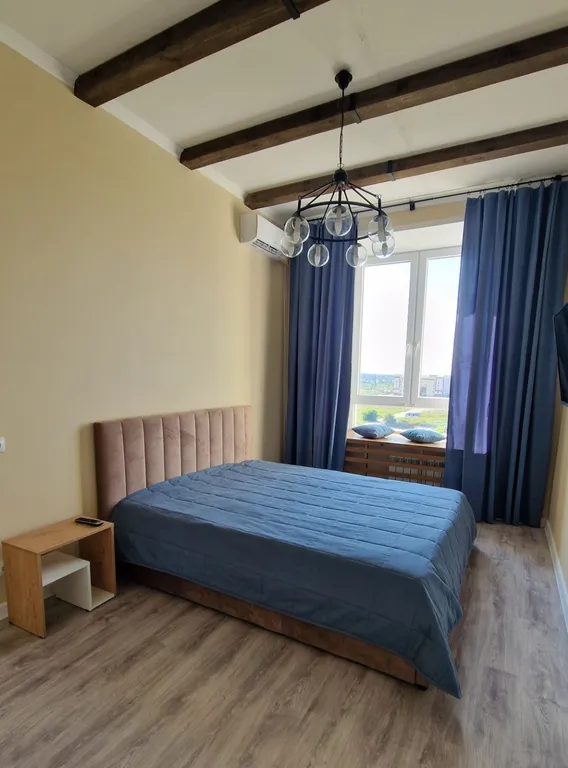 Современная квартира в скандинавском стиле