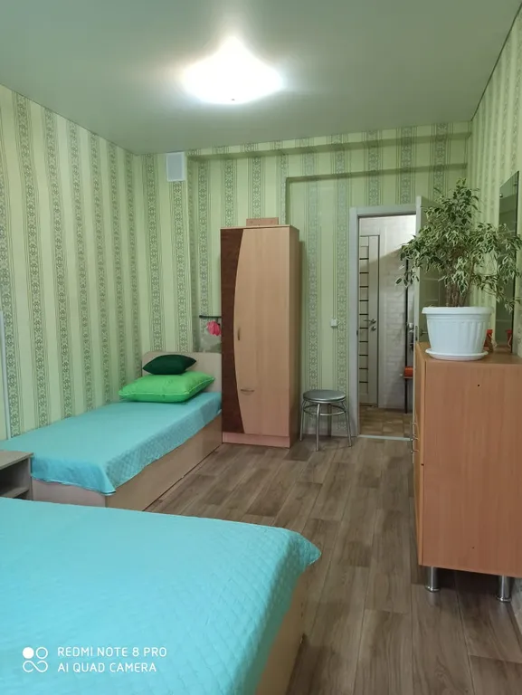 Уютная четырёхкомнатная квартира