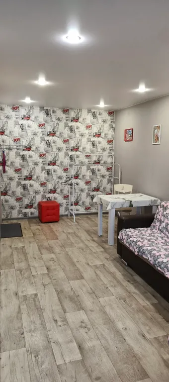 Уютная квартира-студия в центре