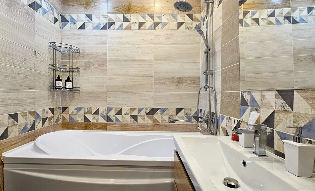 Квартира Апартамент рядом с ТРЦ СитиМолл — Тюмень