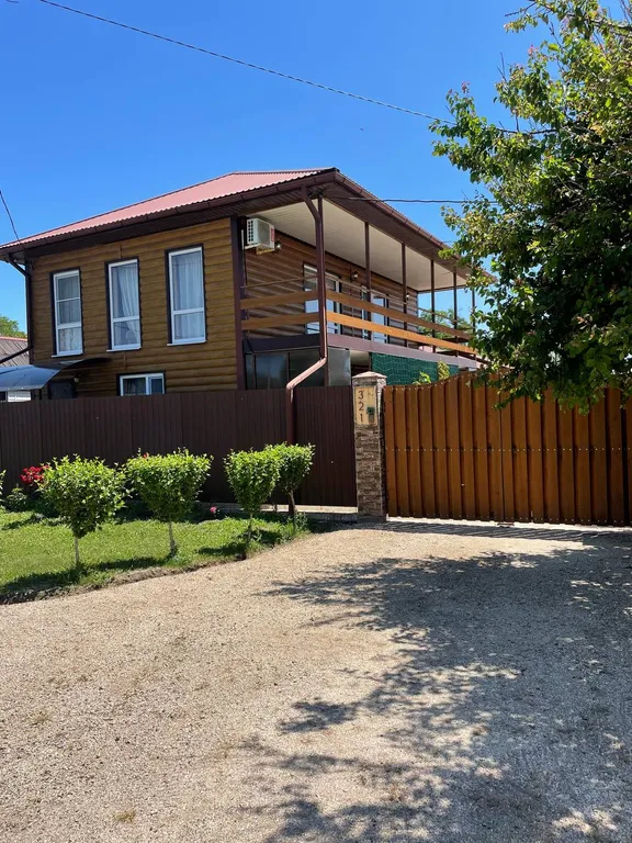 Море у дачи