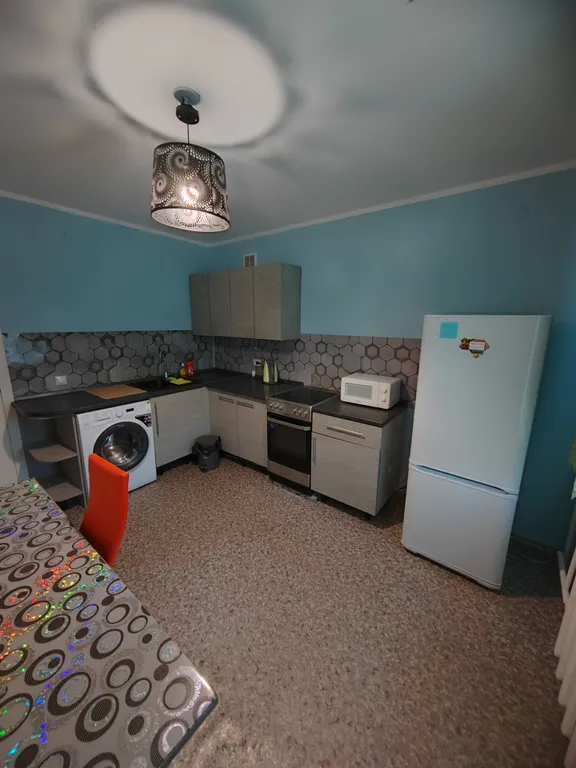 Уютная двухкомнатная квартира в посёлке Северо-Енисейский