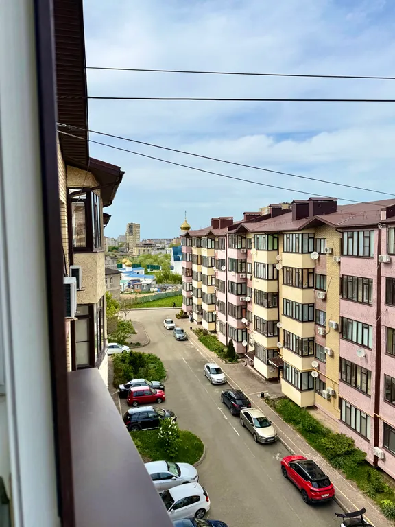 Уютная двухкомнатная квартира рядом с Крещенским парком