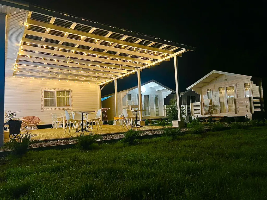 1-комнатный Дом