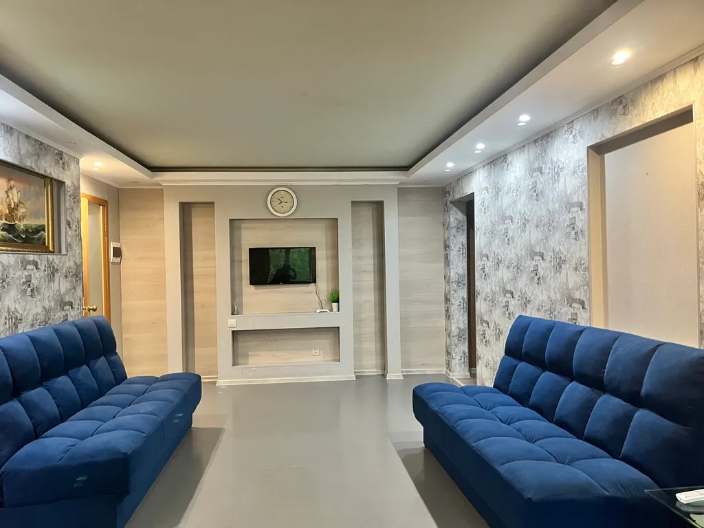 3-комнатная Квартира — аренда посуточно в Челябинск