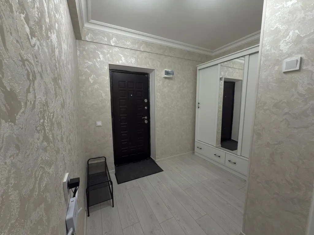 Новая квартира с евроремонтом напротив пляж Лагуна