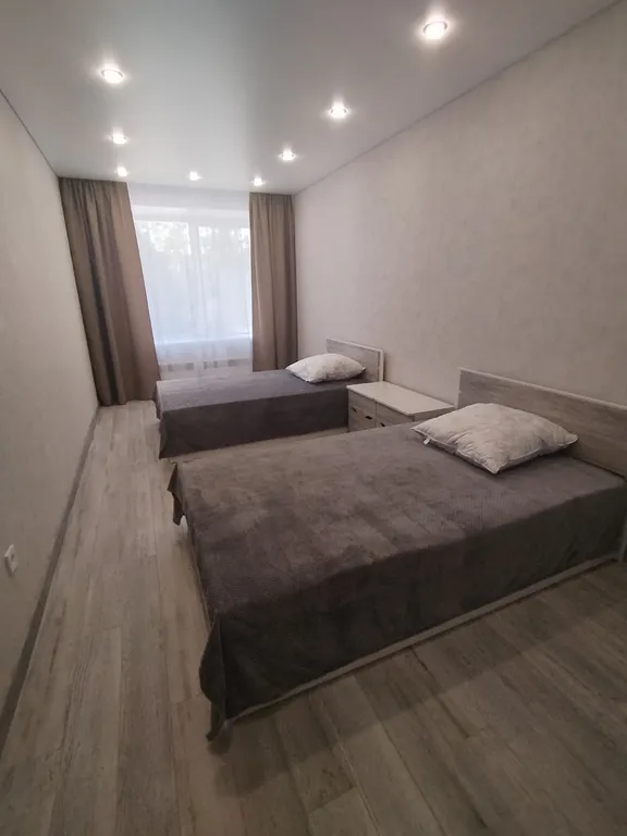 Уютная чистая квартира