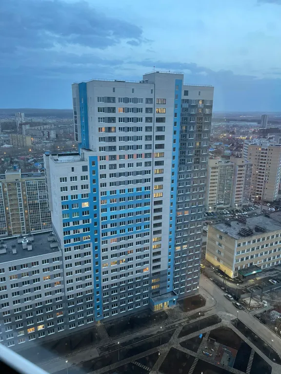 Квартира Квартира Уютная евродвушка — Екатеринбург