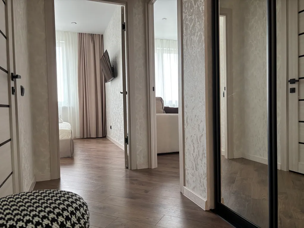 Квартира для идеального отдыха в Кальном от Kravc Group