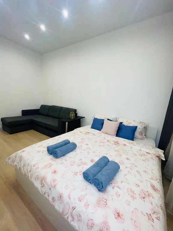 Уютная чистая квартира с евро-ремонтом