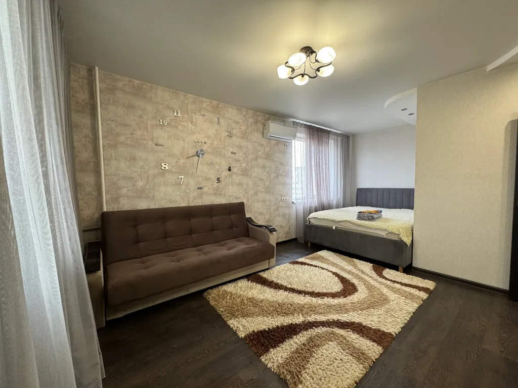 Уютная квартира возле Аквапарка