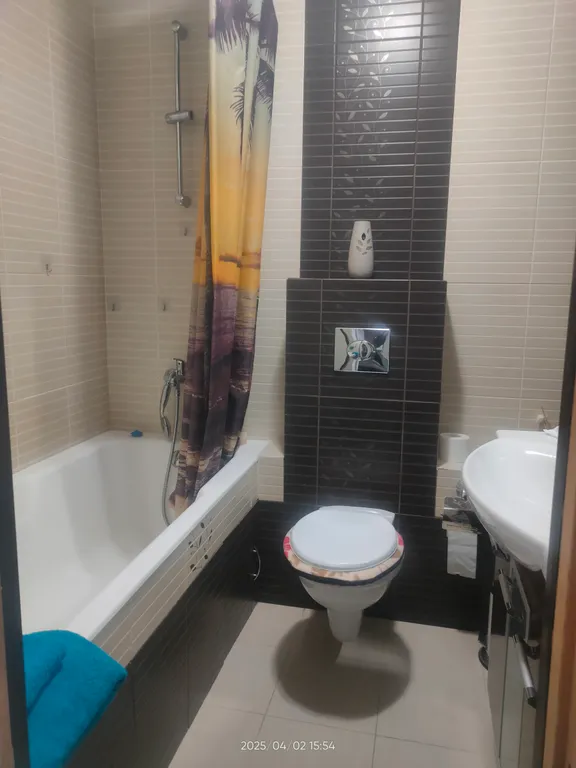 Уютная 2-уровневая квартира в центре города