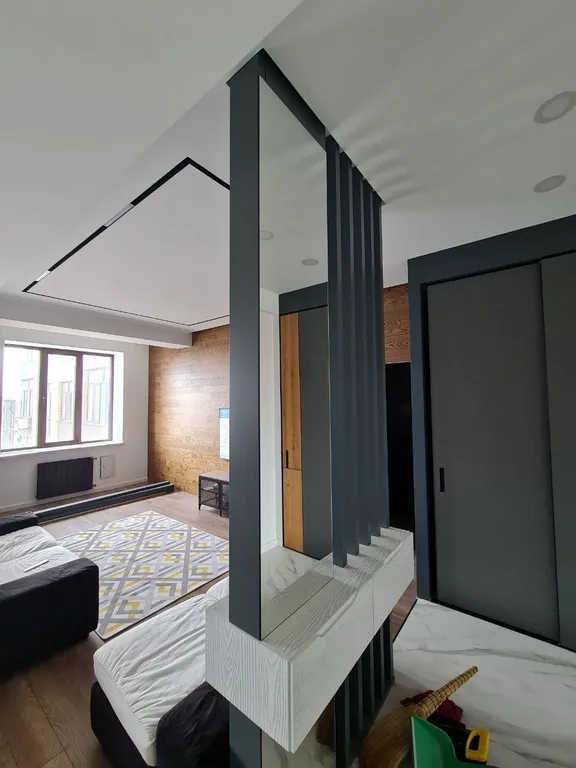 Дизайнерская квартира в элитном доме