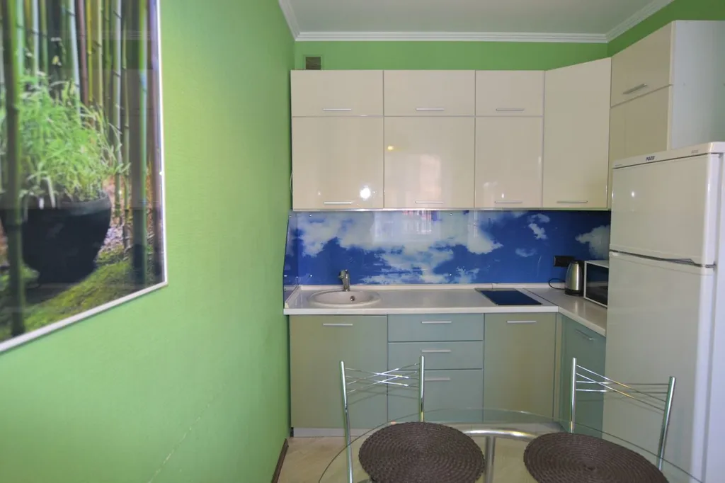 Уютная квартира