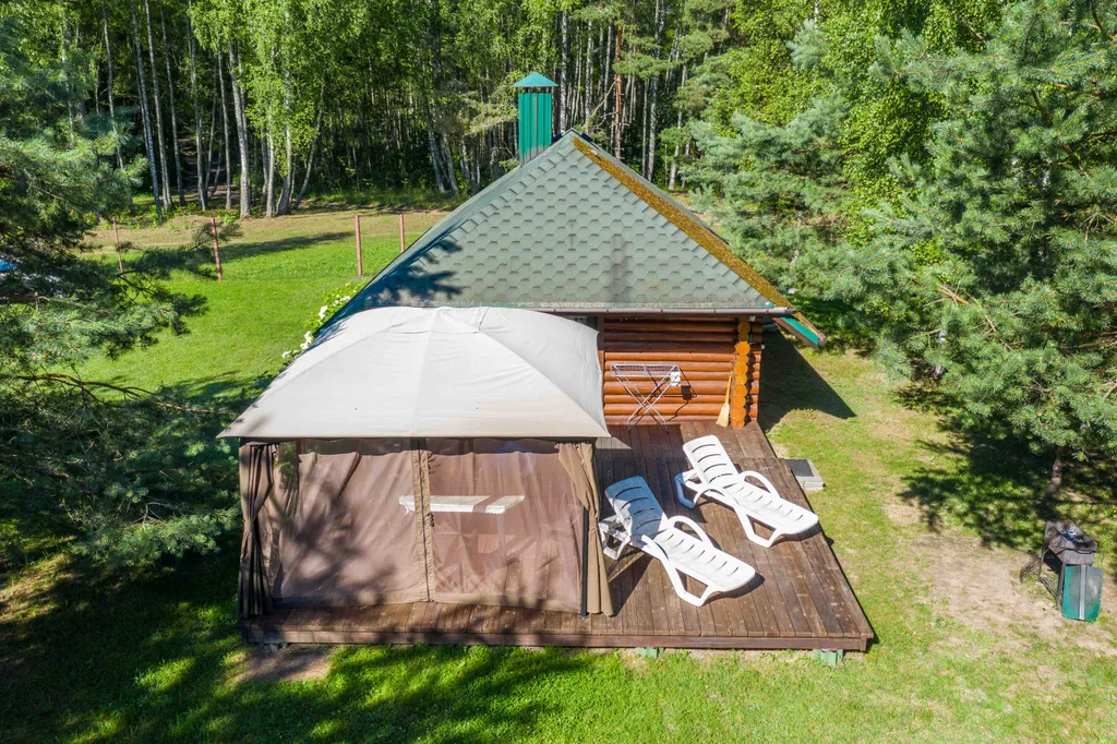 Коттедж Шале