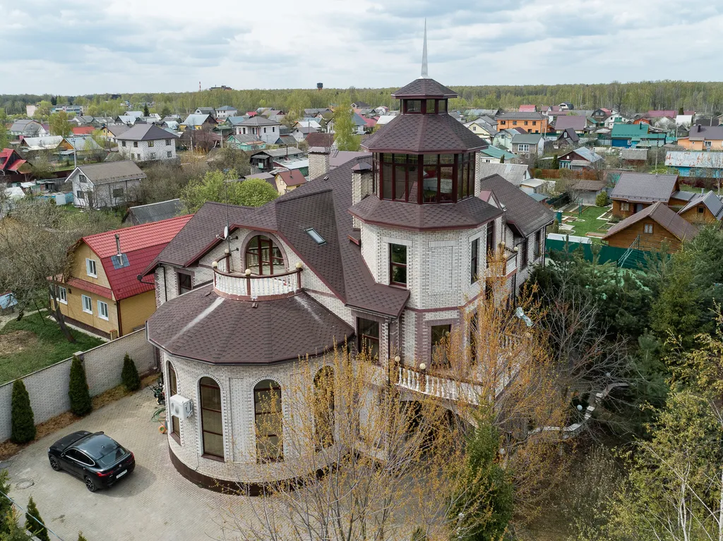 6-комнатный Дом