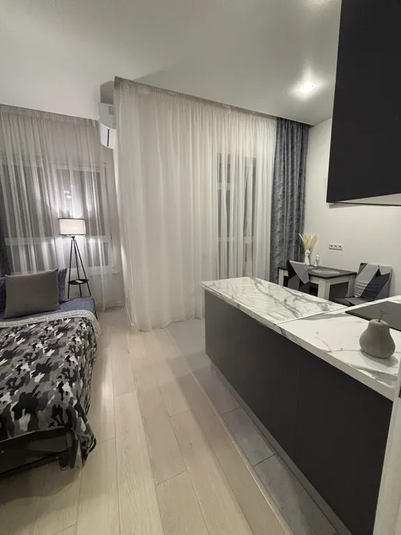 Стильная студия на Астрахова, Home Sweet Home