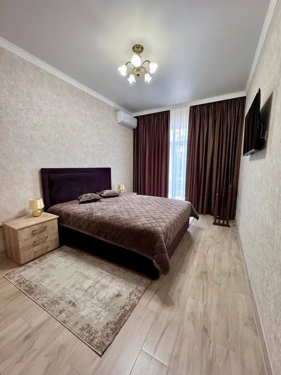 Апартаменты   в центре города -курорта Ессентуки