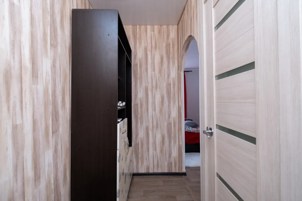 Уютные апартаменты