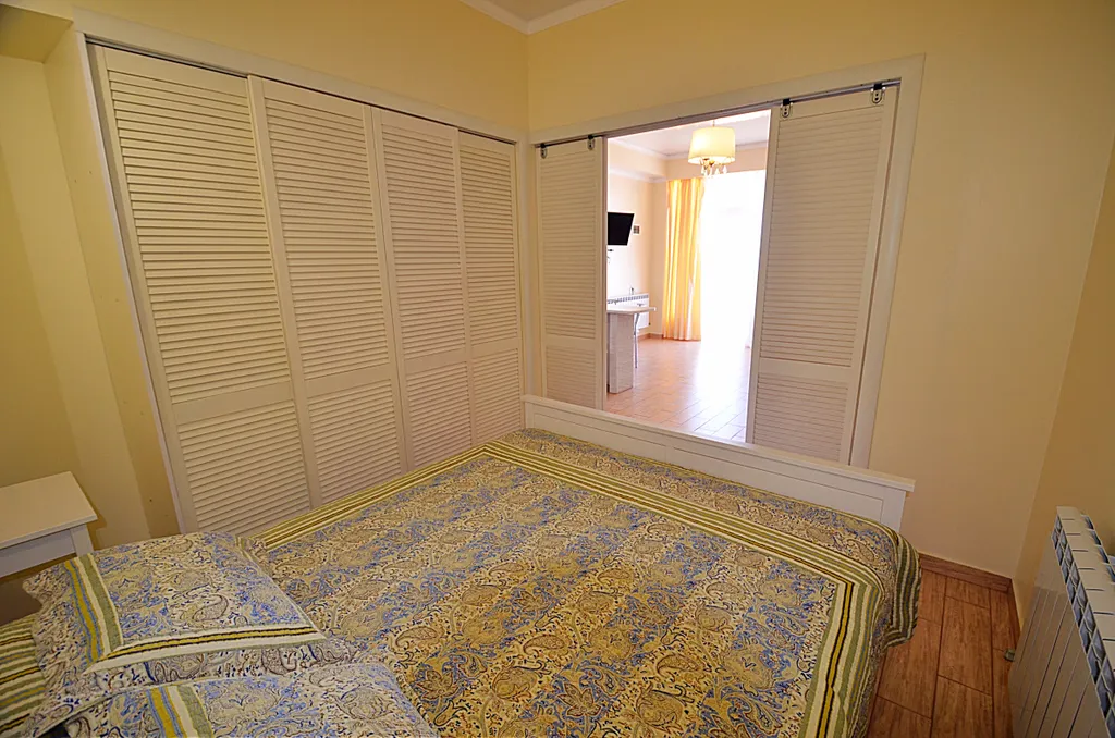 Квартира Апартаменты Море-Море — Феодосия