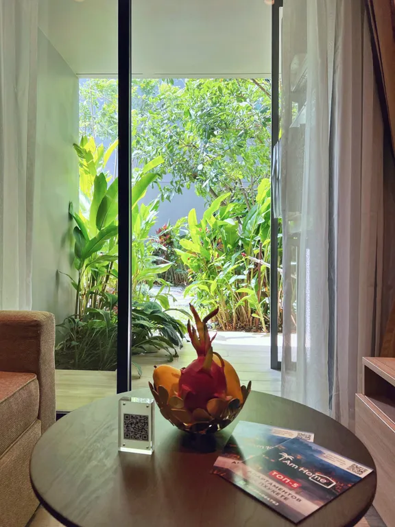 Апартаменты Harmony на пляже Банг-Тао