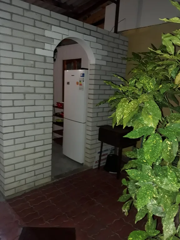 Квартира Квартира 3х местный номер с 2 спальной кроватью и раскладным 1 спальным диваном — Адлер