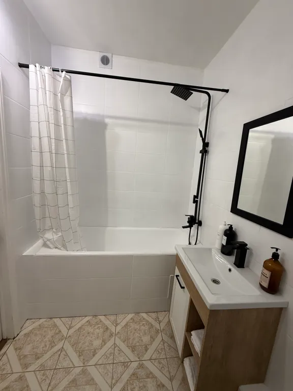 Квартира Дизайнерская квартира в стилистике Семейный Лофт — Москва