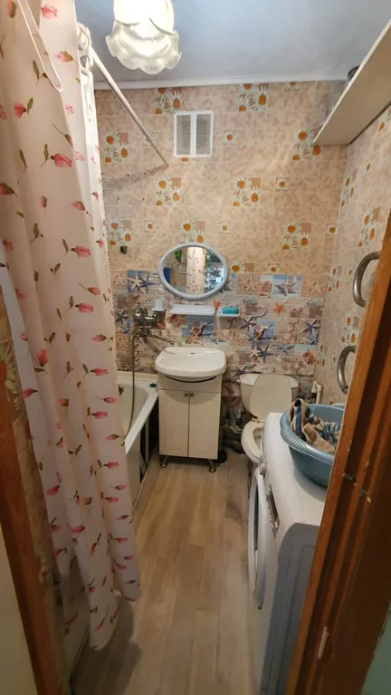 Квартира в 5 минутах ходьбы до Рыбинского водохранилища